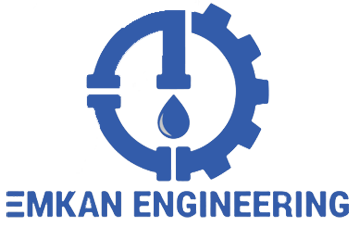 Emkan Engineering Logo